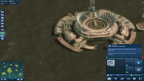 Ostatni z okrętów wojennych O - Misja III - Triumf technologii | Rozdział 3 - W oku cyklonu | Anno 2070 - Anno 2070 - poradnik do gry
