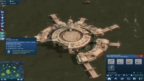 Ostatnią misję kampanii ANNO 2070 rozpoczynamy od skontaktowania się z każdym z naszych trzech sojuszników - otrzymamy trzy zadania poboczne (nieobligatoryjne), których wykonanie pozwoli nam bardzo ułatwić sobie drogę do pokonania O - Misja IV - Godzina zero | Rozdział 3 - W oku cyklonu | Anno 2070 - Anno 2070 - poradnik do gry