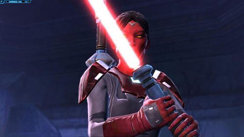 To jednak nie koniec zmagań - (L11) The Final Trial (2) | Sith Warrior | Star Wars The Old Republic - Star Wars: The Old Republic - poradnik do gry