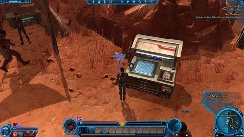 Wejdź do Akademii Sithów przez wrota w [5], a po znalezieniu się w [4] użyj schodów w [15], by wejść na górę - (L11) The Final Trial (2) | Sith Warrior | Star Wars The Old Republic - Star Wars: The Old Republic - poradnik do gry