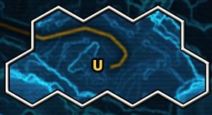 Za odkrycie tej lokacji otrzymasz 272 XP - (09) Departure Shuttle | Miejsca | Star Wars The Old Republic - Star Wars: The Old Republic - poradnik do gry