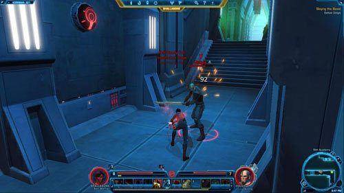 Dolgis jest słabym przeciwnikiem - (L06) Slaying the Beast | Sith Warrior | Star Wars The Old Republic - Star Wars: The Old Republic - poradnik do gry