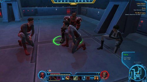A - (L07) A New Master | Sith Warrior | Star Wars The Old Republic - Star Wars: The Old Republic - poradnik do gry