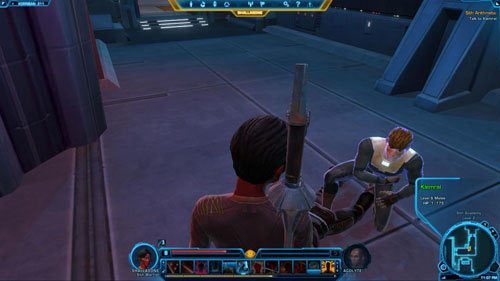 A - (L08) Sith Arithmetic | Sith Warrior | Star Wars The Old Republic - Star Wars: The Old Republic - poradnik do gry