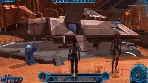 1 - (L11) Leaving Korriban | Sith Warrior | Star Wars The Old Republic - Star Wars: The Old Republic - poradnik do gry