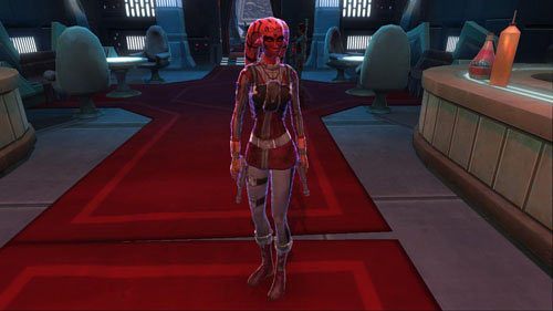 1 - (LC) Welcome Vette | Sith Warrior | Star Wars The Old Republic - Star Wars: The Old Republic - poradnik do gry