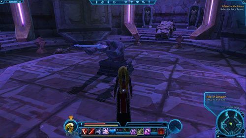 1 - (L11) A Map for the Future (1) | Sith Inquistor | Star Wars The Old Republic - Star Wars: The Old Republic - poradnik do gry