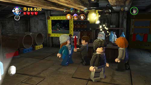 oddajemy je chłopakowi - Gwardia Dumbledorea (2) | Opis przejścia - Rok 5 | LEGO Harry Potter Lata 5-7 - LEGO Harry Potter: Lata 5-7 - poradnik do gry
