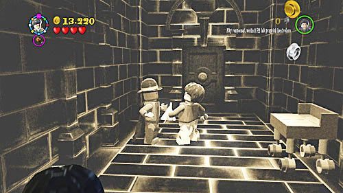 Zanosimy samolot ministrowi - Skup się! | Opis przejścia - Rok 5 | LEGO Harry Potter Lata 5-7 - LEGO Harry Potter: Lata 5-7 - poradnik do gry