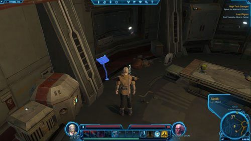 1 - (05) Kalikori Village | Miejsca | Star Wars The Old Republic - Star Wars: The Old Republic - poradnik do gry
