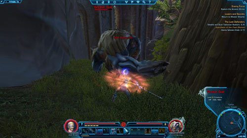 1 - (09) Lower Kaleth | Miejsca | Star Wars The Old Republic - Star Wars: The Old Republic - poradnik do gry