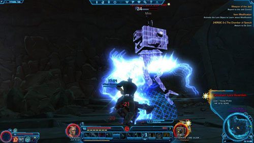 1 - (10) Upper Kaleth | Miejsca | Star Wars The Old Republic - Star Wars: The Old Republic - poradnik do gry