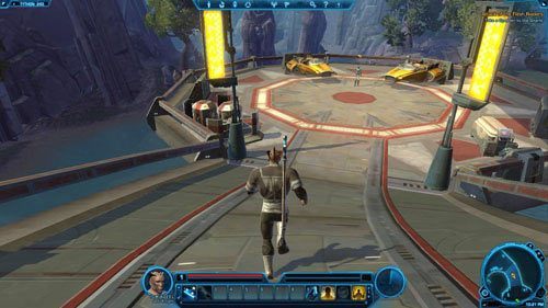 1 - (L01) Attack of the Flesh Raiders | Jedi Knight | Star Wars The Old Republic - Star Wars: The Old Republic - poradnik do gry