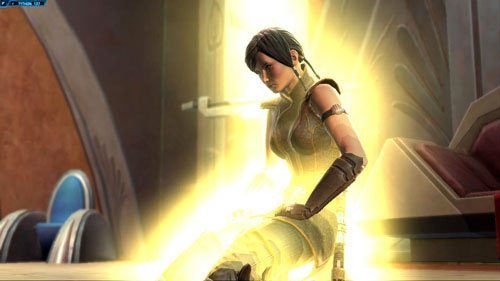 2 - (L01) Attack of the Flesh Raiders | Jedi Knight | Star Wars The Old Republic - Star Wars: The Old Republic - poradnik do gry