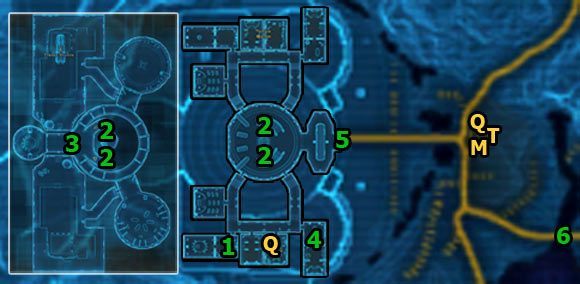 Zadanie rozpoczniesz od przedstawienia się radzie zakonu Jedi - (L05) High-tech Savages (1) | Jedi Knight | Star Wars The Old Republic - Star Wars: The Old Republic - poradnik do gry