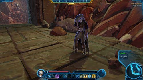 A - (L07) Dark Temptations | Jedi Knight | Star Wars The Old Republic - Star Wars: The Old Republic - poradnik do gry
