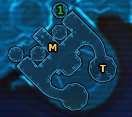 Jako negocjator zakonu Jedi rozpoczniesz swoją przygodę w [1] - (L01) The Path of a Jedi | Jedi Consular | Star Wars The Old Republic - Star Wars: The Old Republic - poradnik do gry