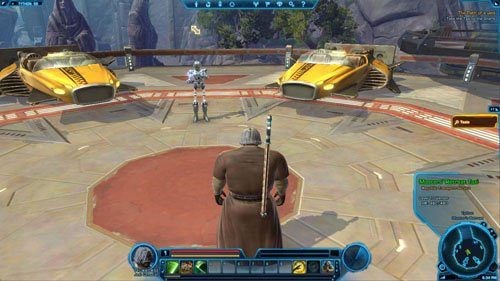 1 - (L01) The Path of a Jedi | Jedi Consular | Star Wars The Old Republic - Star Wars: The Old Republic - poradnik do gry