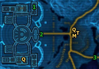 Zadanie to zaczynasz w [1] - (L04) Pilgrims | Jedi Consular | Star Wars The Old Republic - Star Wars: The Old Republic - poradnik do gry