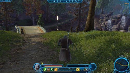 1 - (L04) Pilgrims | Jedi Consular | Star Wars The Old Republic - Star Wars: The Old Republic - poradnik do gry