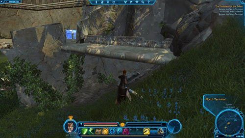 Wracaj na południe - (L06) The Footsteps of the Fallen | Jedi Consular | Star Wars The Old Republic - Star Wars: The Old Republic - poradnik do gry