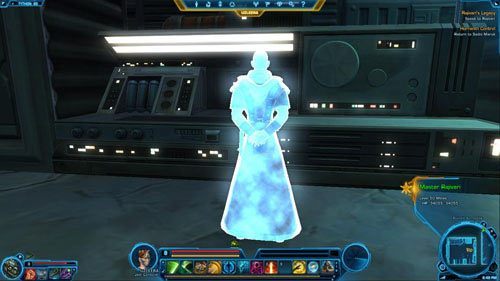 A - (L07) Rajivaris Legacy | Jedi Consular | Star Wars The Old Republic - Star Wars: The Old Republic - poradnik do gry