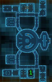 Po wykonaniu zadania The Forge udaj się do kantyny w Świątyni Jedi w [1], aby móc pomówić z Qyzenem Fessem - (LC) Balance | Jedi Consular | Star Wars The Old Republic - Star Wars: The Old Republic - poradnik do gry