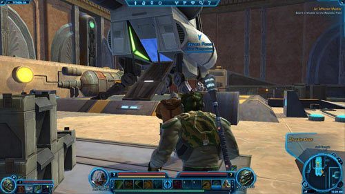 1 - (L09) An Afflicted Master | Jedi Consular | Star Wars The Old Republic - Star Wars: The Old Republic - poradnik do gry