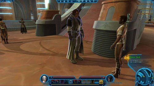 1 - (L05) Flesh Eating Baby | Tython | Star Wars The Old Republic - Star Wars: The Old Republic - poradnik do gry