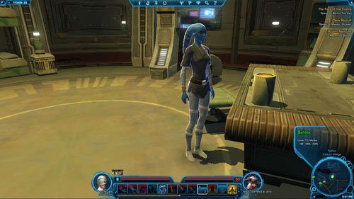 1 - (L06) Pilgrim Medicine | Tython | Star Wars The Old Republic - Star Wars: The Old Republic - poradnik do gry