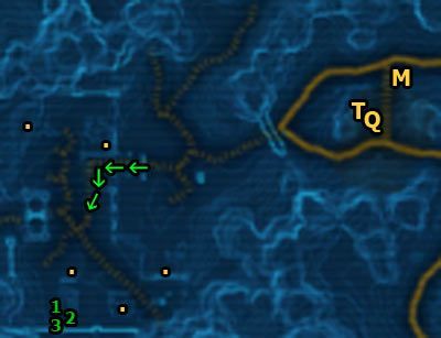 Zadanie to będziesz mógł otrzymać dopiero po wykonaniu zadania (zależnie od klasy) The Face of the Enemy lub Hunters Eye, a dostaniesz je od Flingelda, który medytuje w [1] - w ruinach Upper Kaleth - (L07) Commune With the Light | Tython | Star Wars The Old Republic - Star Wars: The Old Republic - poradnik do gry