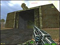 Zaraz za mostem, przy bunkrach, znajduje się cała masa min i rakiet - Misja 06: Scorpion Tail - Codename: Outbreak - poradnik do gry