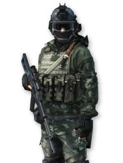 Szturmowiec to najbardziej uniwersalna klasa w grze - Szturmowiec | Klasy i Specjalizacje | Battlefield 3 - Battlefield 3 - poradnik do gry