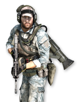 1 - Technik | Klasy i Specjalizacje | Battlefield 3 - Battlefield 3 - poradnik do gry