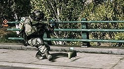 Skrzynka z amunicją to stały element wyposażenia Wsparcia - Wsparcie | Klasy i Specjalizacje | Battlefield 3 - Battlefield 3 - poradnik do gry