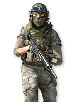 1 - Zwiadowca | Klasy i Specjalizacje | Battlefield 3 - Battlefield 3 - poradnik do gry