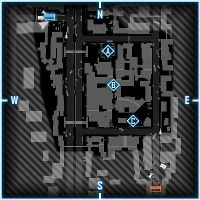5 - Wielki Bazar | Mapy | Battlefield 3 - Battlefield 3 - poradnik do gry