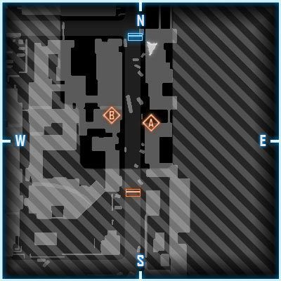9 - Wielki Bazar | Mapy | Battlefield 3 - Battlefield 3 - poradnik do gry