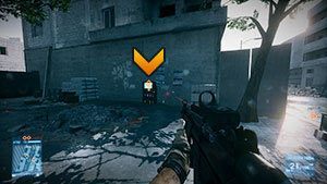 PRZEKAŹNIK 1 // A - Wielki Bazar | Mapy | Battlefield 3 - Battlefield 3 - poradnik do gry