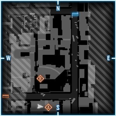 10 - Wielki Bazar | Mapy | Battlefield 3 - Battlefield 3 - poradnik do gry