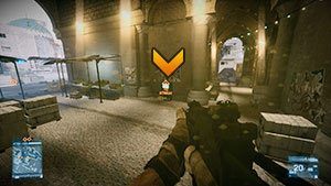 PRZEKAŹNIK 2 // A - Wielki Bazar | Mapy | Battlefield 3 - Battlefield 3 - poradnik do gry