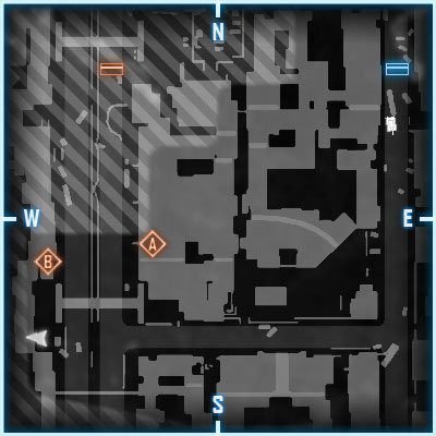 11 - Wielki Bazar | Mapy | Battlefield 3 - Battlefield 3 - poradnik do gry