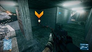 PRZEKAŹNIK 3 // A - Wielki Bazar | Mapy | Battlefield 3 - Battlefield 3 - poradnik do gry