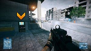 PRZEKAŹNIK 3 // B - Wielki Bazar | Mapy | Battlefield 3 - Battlefield 3 - poradnik do gry