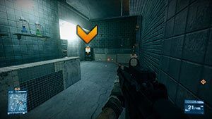 PRZEKAŹNIK 4 // A - Wielki Bazar | Mapy | Battlefield 3 - Battlefield 3 - poradnik do gry