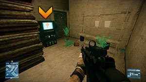 PRZEKAŹNIK 2 // A - Wielki Bazar | Mapy | Battlefield 3 - Battlefield 3 - poradnik do gry