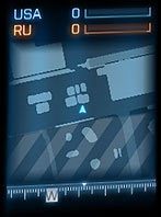 Deathmatch (DM) to najmniej zawiły z trybów w Battlefield 3 - Zespołowy i Drużynowy DM | Tryby Rozgrywki | Battlefield 3 - Battlefield 3 - poradnik do gry