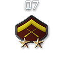 6 - Rangi | Klasy i Specjalizacje | Battlefield 3 - Battlefield 3 - poradnik do gry