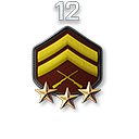 15 - Rangi | Klasy i Specjalizacje | Battlefield 3 - Battlefield 3 - poradnik do gry