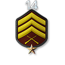 11 - Rangi | Klasy i Specjalizacje | Battlefield 3 - Battlefield 3 - poradnik do gry